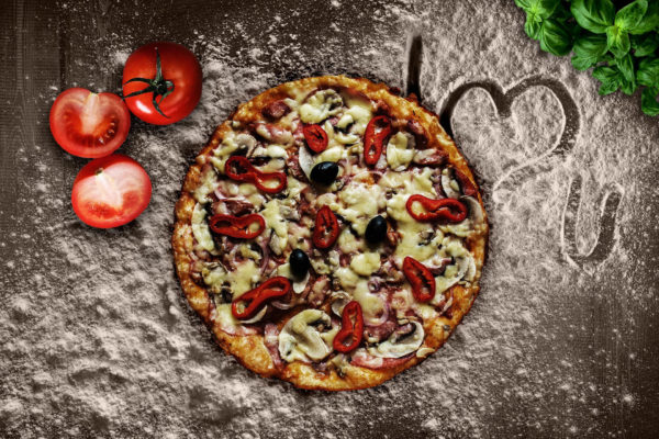 Lee más sobre el artículo Do you know how make a pizza ?